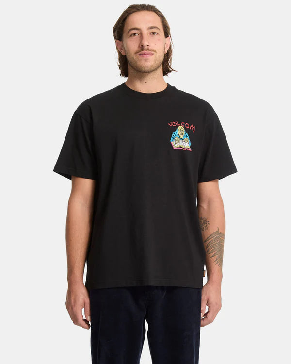 Volcom Mens JJ Villard Tee