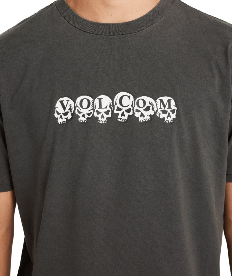 Volcom HEDZWILLROLL Tee