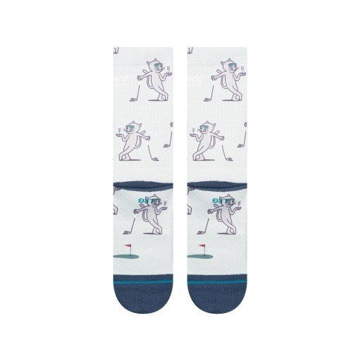 Stance Players Club Crew Socks