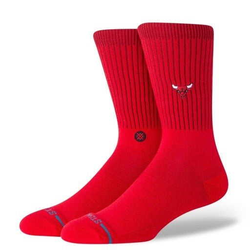 Stance Bulls Badged Crew Socks