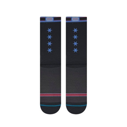 Stance Chicago Bulls CE Crew Socks
