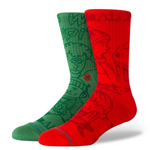 Stance Home Alone Socks