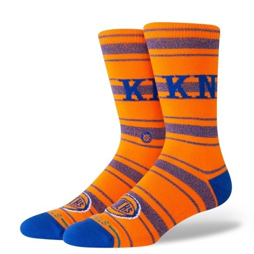 Stance Knicks Homesick Crew Socks