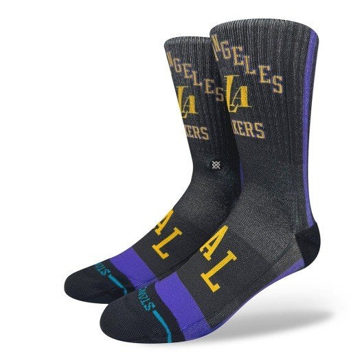 Stance La Lakers CE Crew Socks