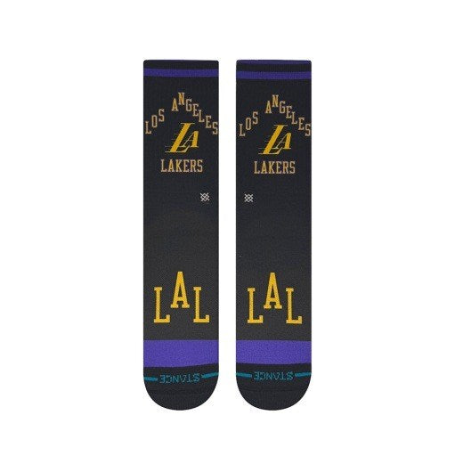 Stance La Lakers CE Crew Socks