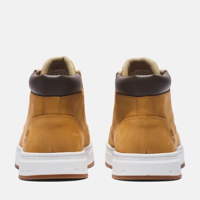 Timberland Men's Maple Grove Chukka - Wheat Nubuck