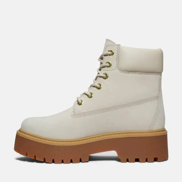 Timberland Women's Stone Street 6-Inch Waterproof Boot - Rainy Day