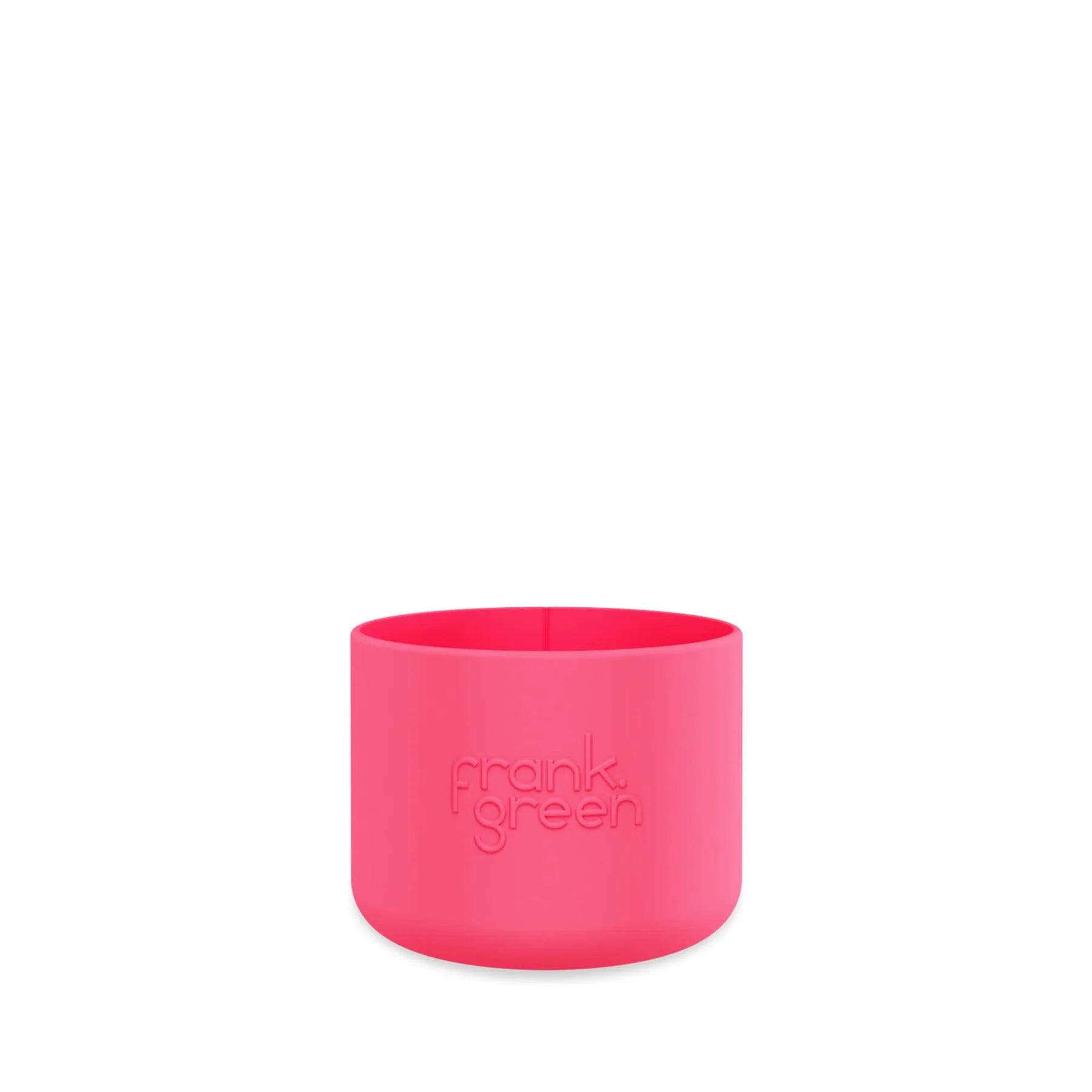 Frank Green Bottle Bumper Guard 595ml (20oz) - Neon Pink