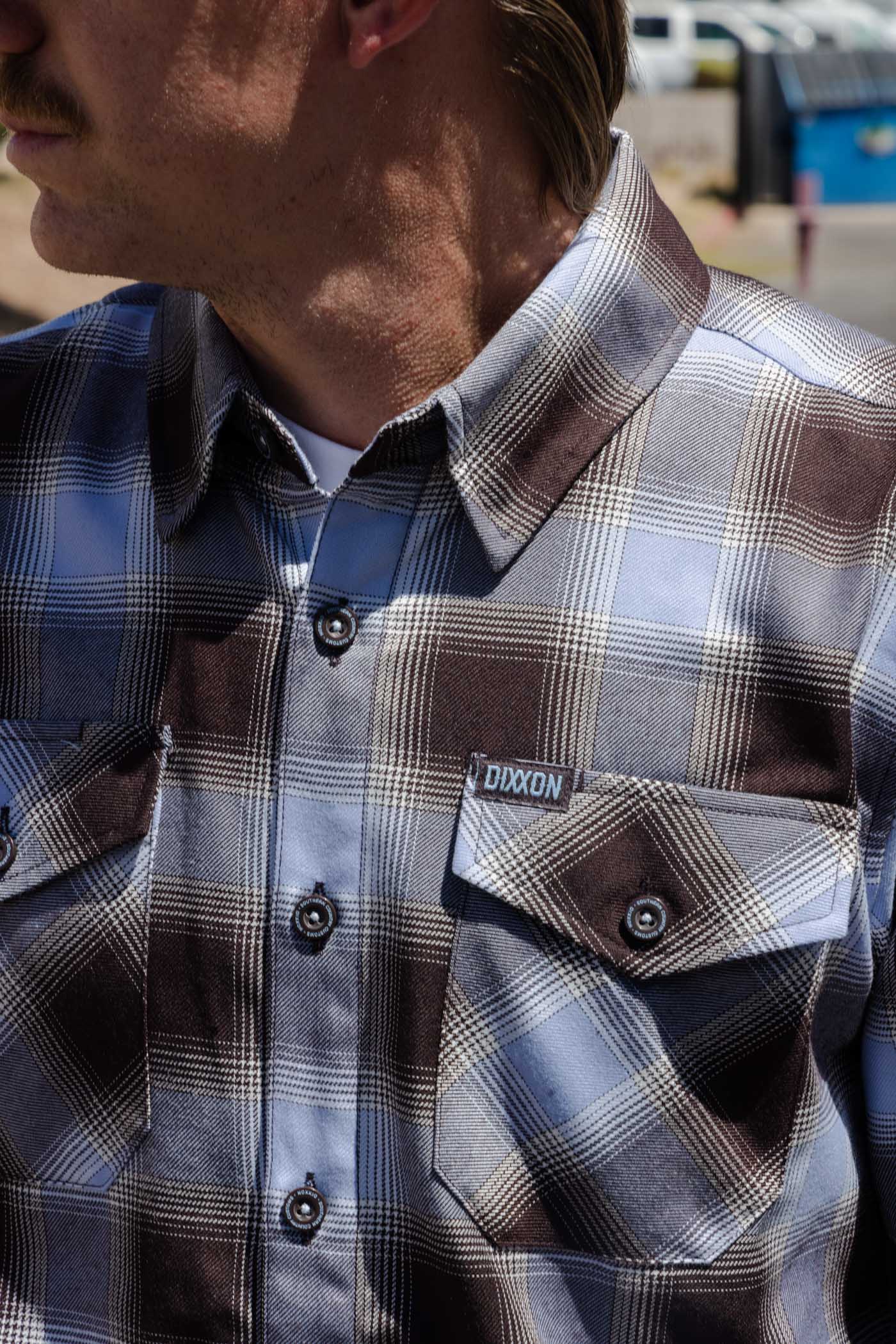 Dixxon Southern Country Customs 2025 Flannel