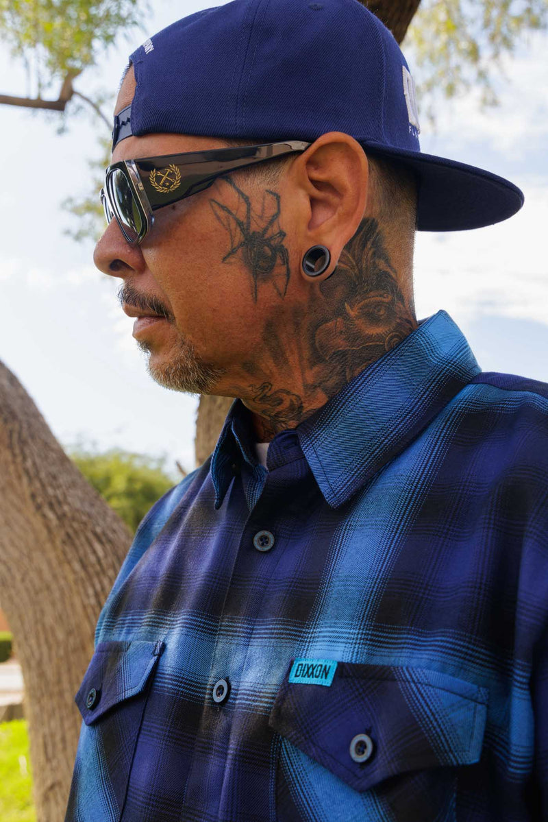 Dixxon Lifeline Flannel