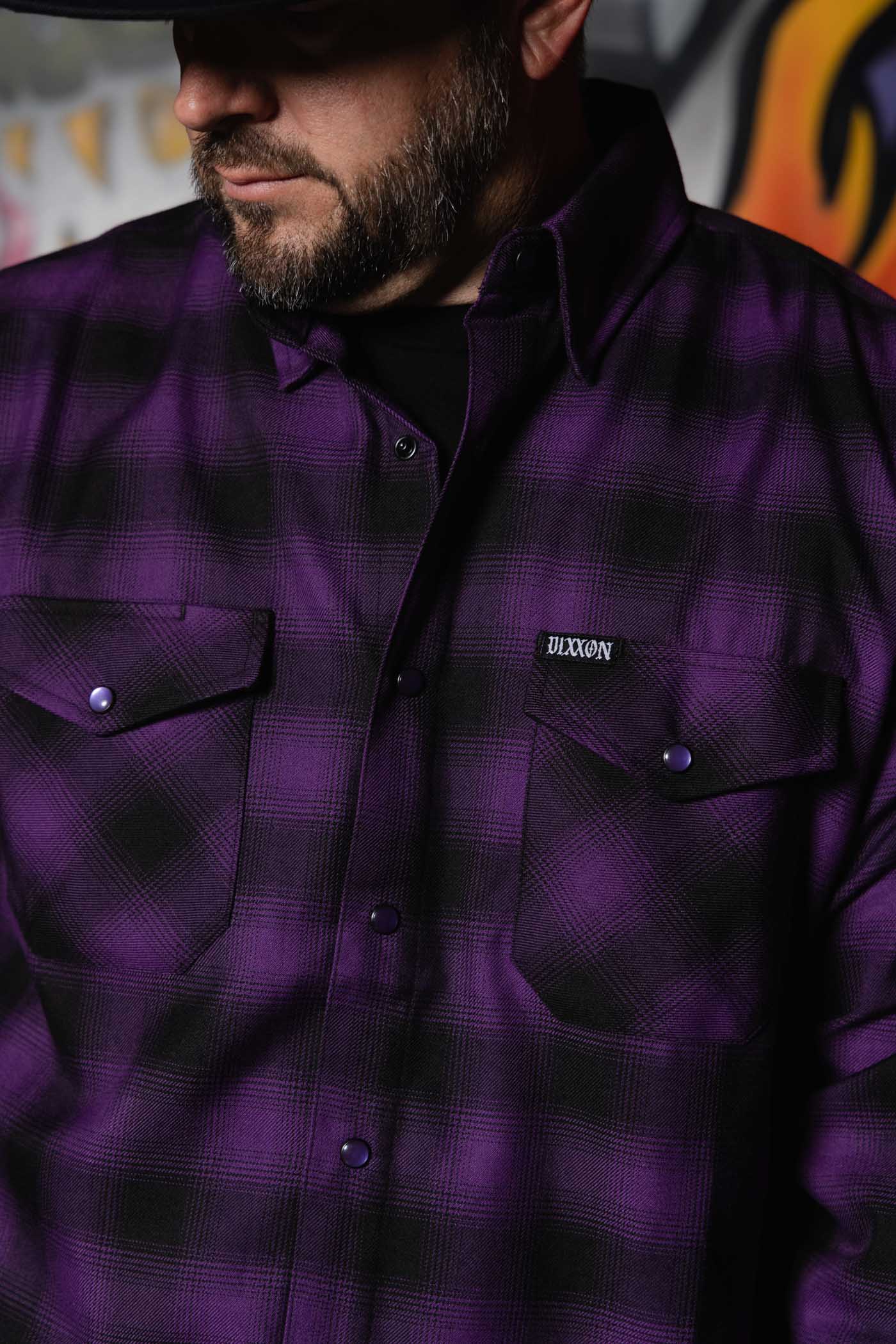 Dixxon Royalty Heritage Flannel