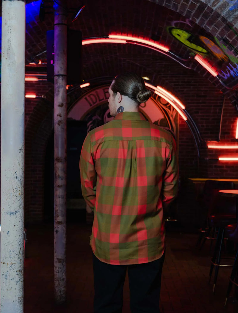 Dixxon The Raph Flannel