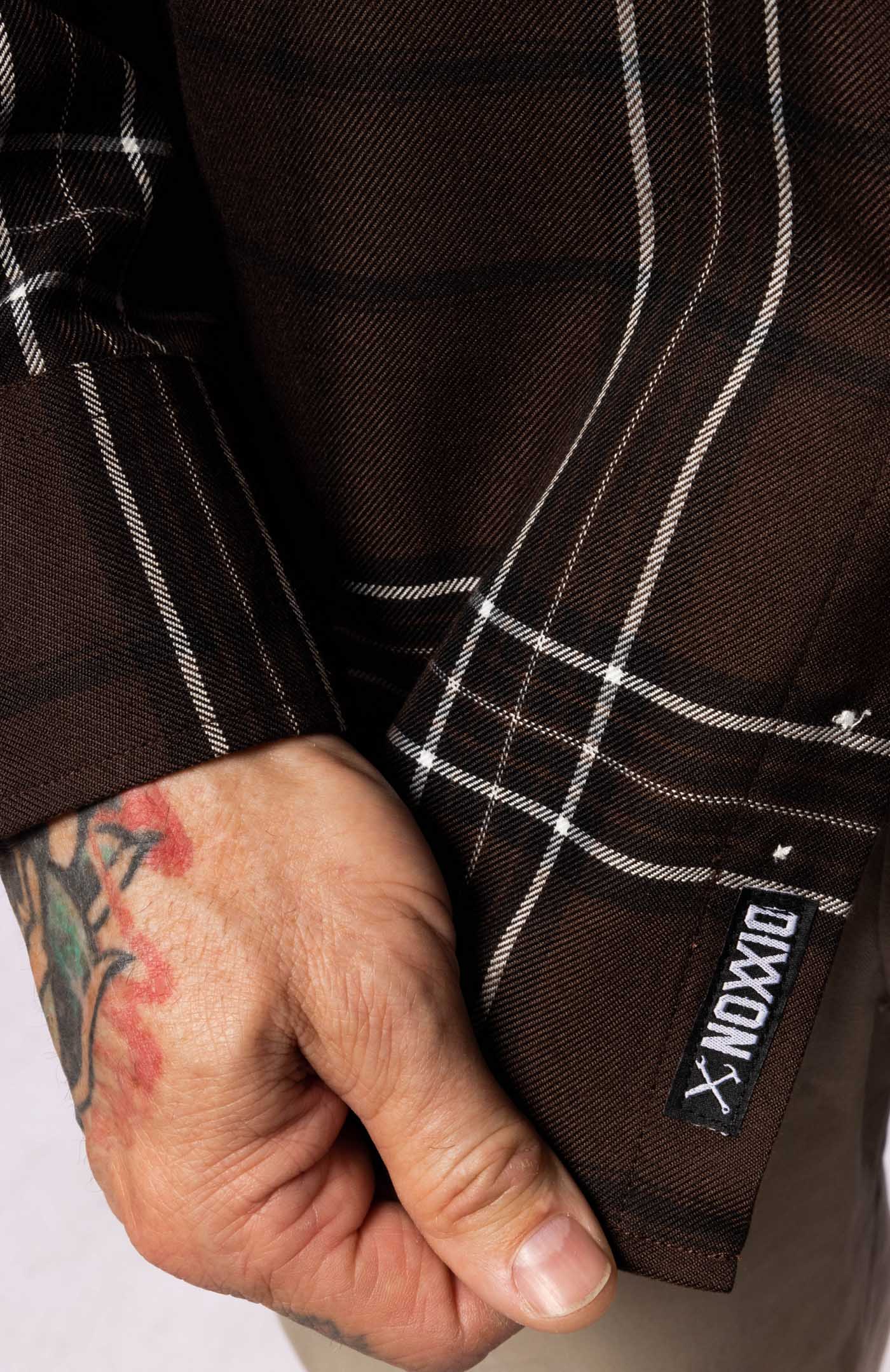 Dixxon Bon Scott Touring Flannel
