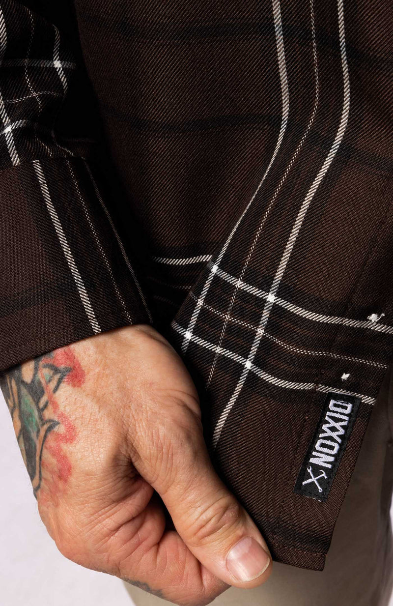 Dixxon Bon Scott Touring Flannel