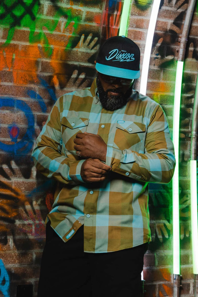Dixxon The Leo Flannel