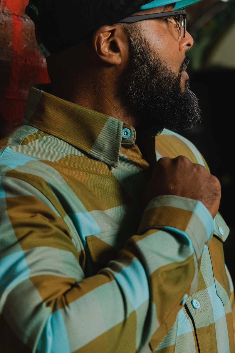 Dixxon The Leo Flannel