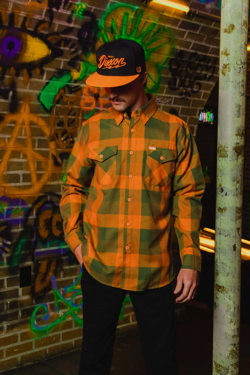 Dixxon The Mikey Flannel