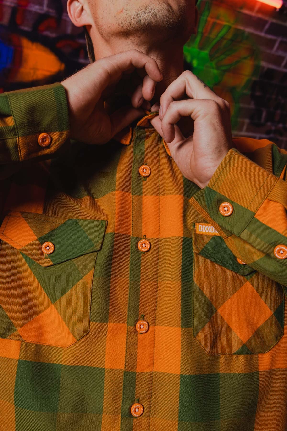 Dixxon The Mikey Flannel