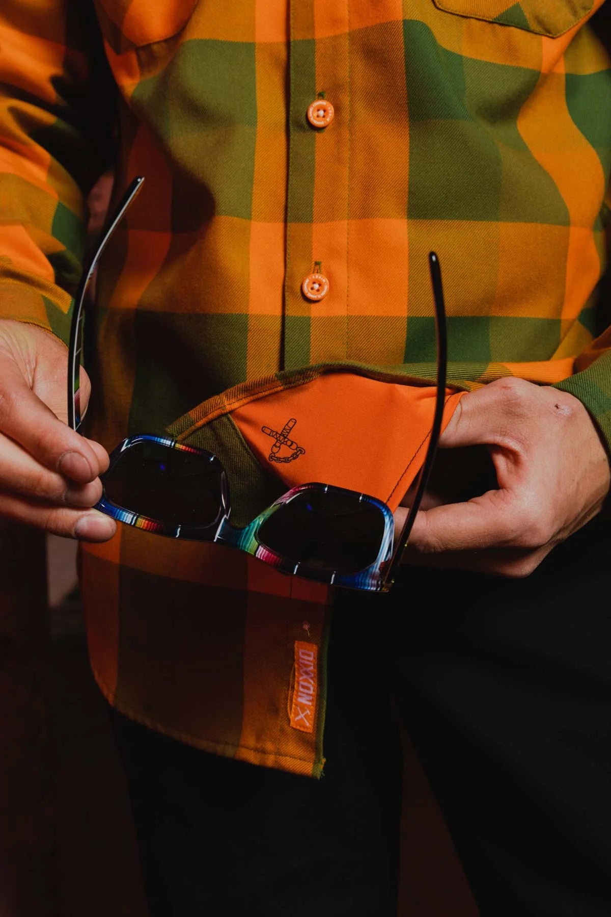 Dixxon The Mikey Flannel