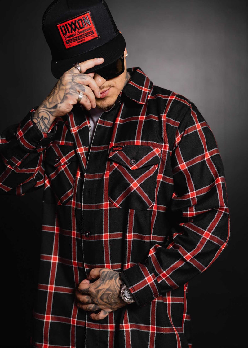 Dixxon Widow Flannel