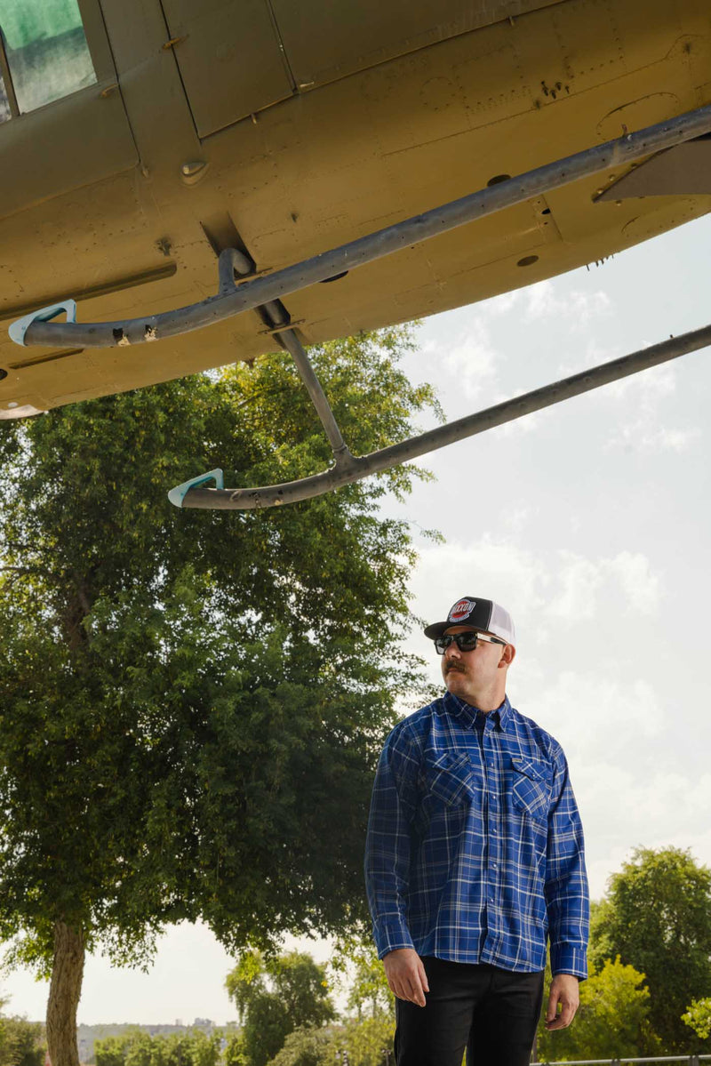 Dixxon Wingman Flannel