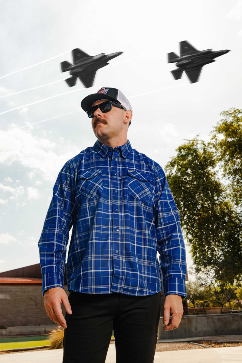 Dixxon Wingman Flannel