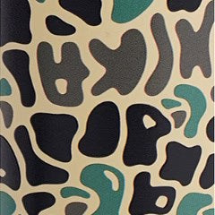 Ethika Apex Woodland Water Bottle