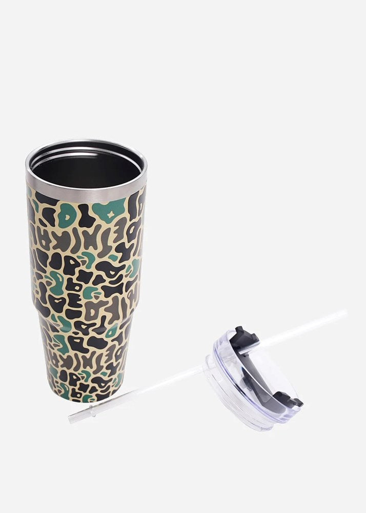 Ethika Apex Woodland Water Bottle