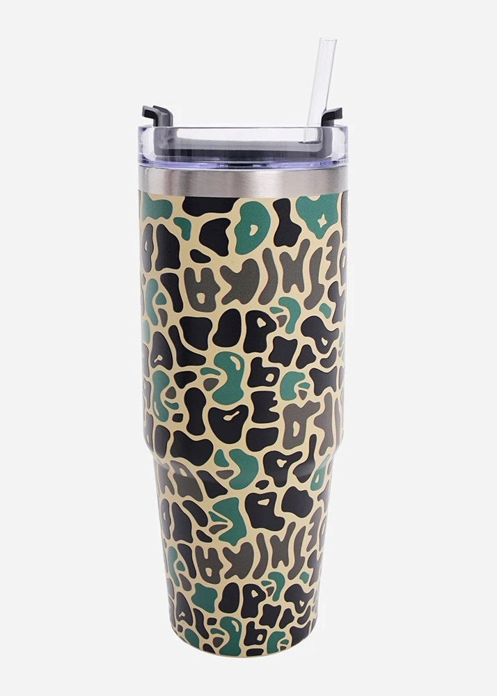 Ethika Apex Woodland Water Bottle