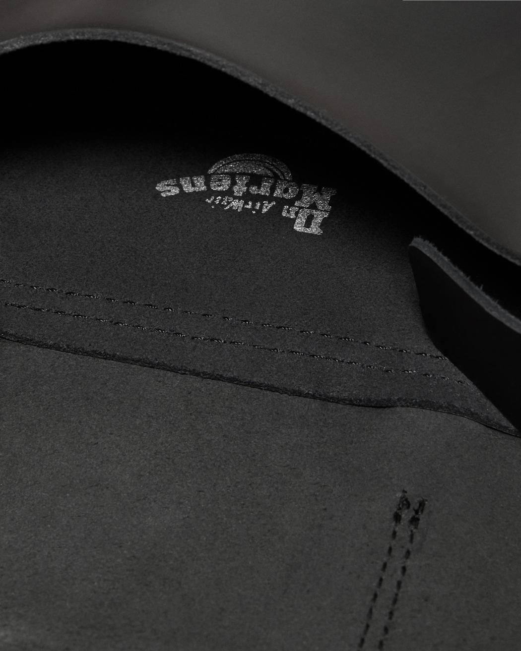 Dr Martens 7 Inch Leather Satchel