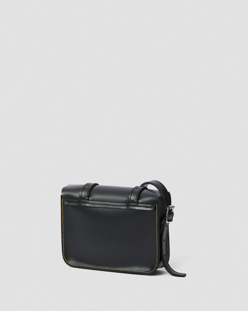Dr Martens 7 Inch Leather Satchel