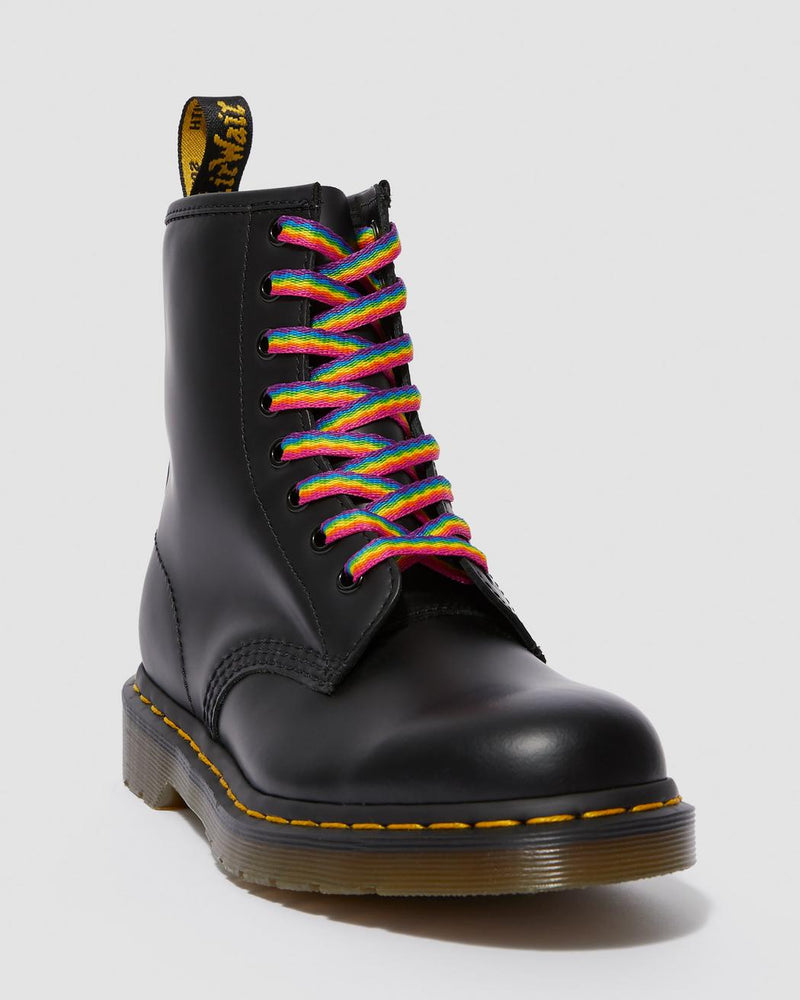 Dr Martens 140cm Rainbow Laces (8-10 Eye)