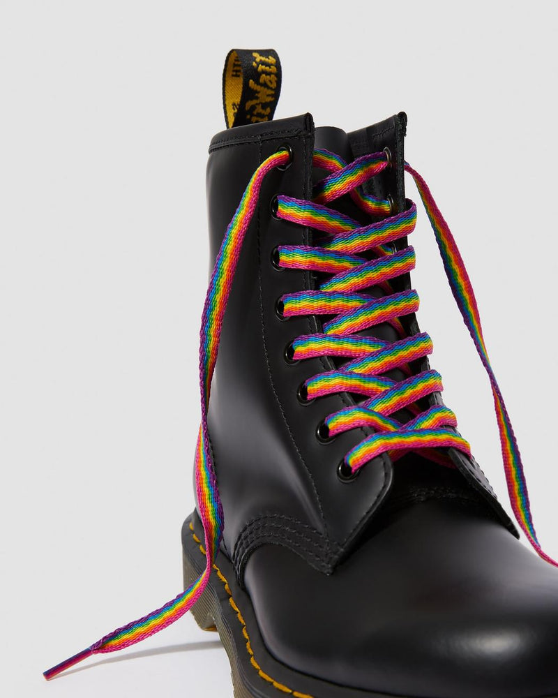 Dr Martens 140cm Rainbow Laces (8-10 Eye)