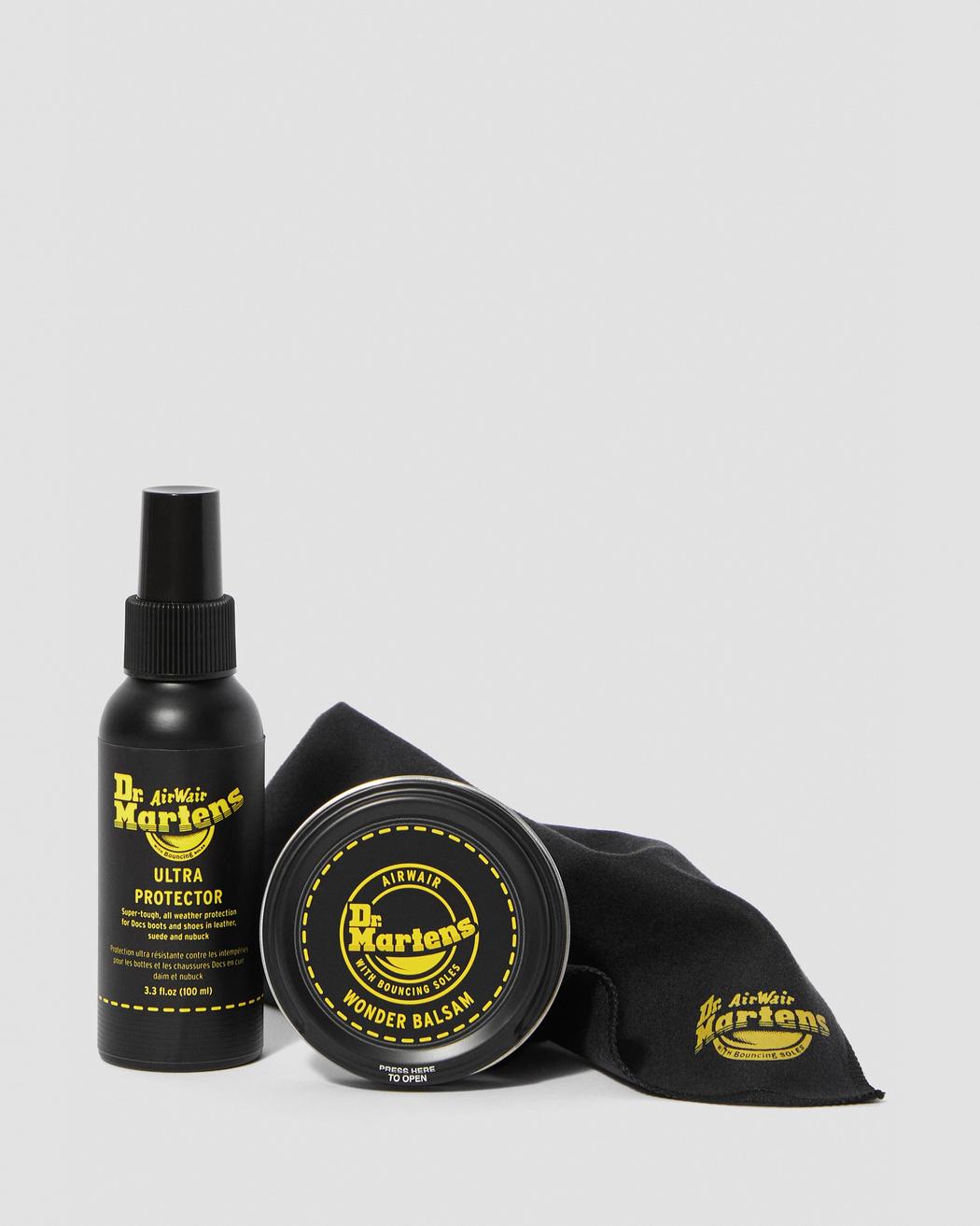 Dr Martens Shoecare Kit