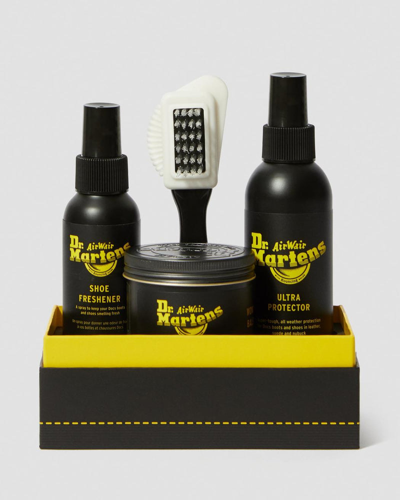 Dr Martens Premium Shoecare Box Kit