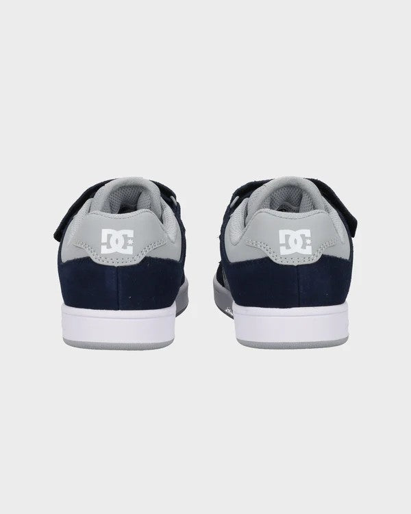 DC Boys Manteca 4 V - Navy/Grey/White