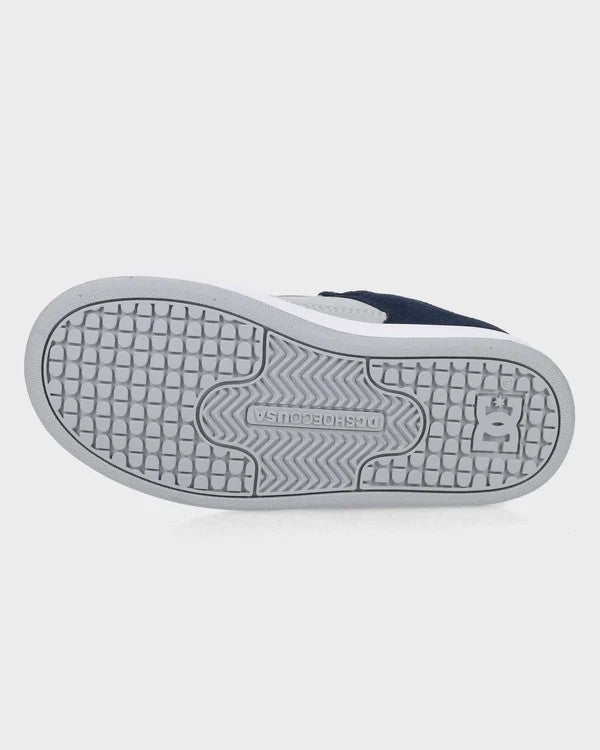 DC Boys Manteca 4 V - Navy/Grey/White