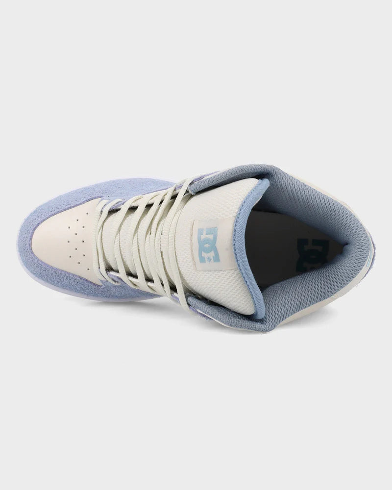 DC Manteca 4 Mid - Blue/White