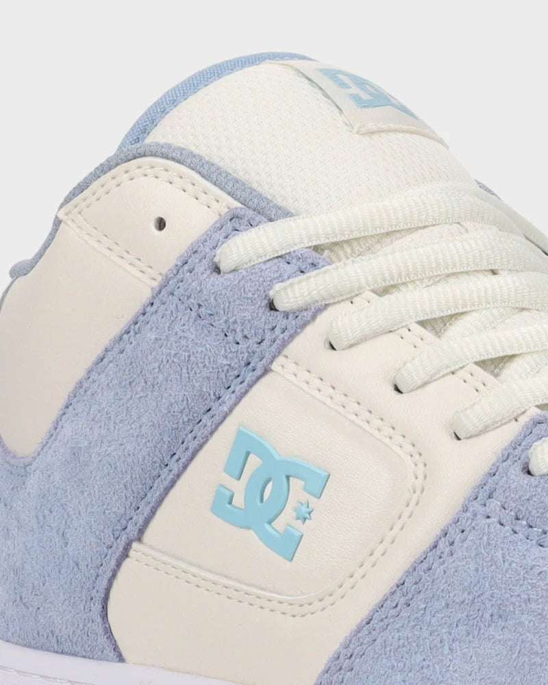 DC Manteca 4 Mid - Blue/White