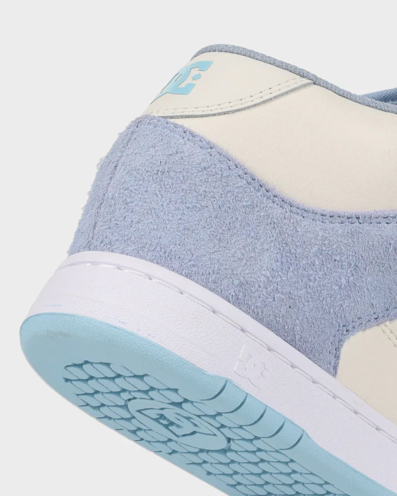 DC Manteca 4 Mid - Blue/White