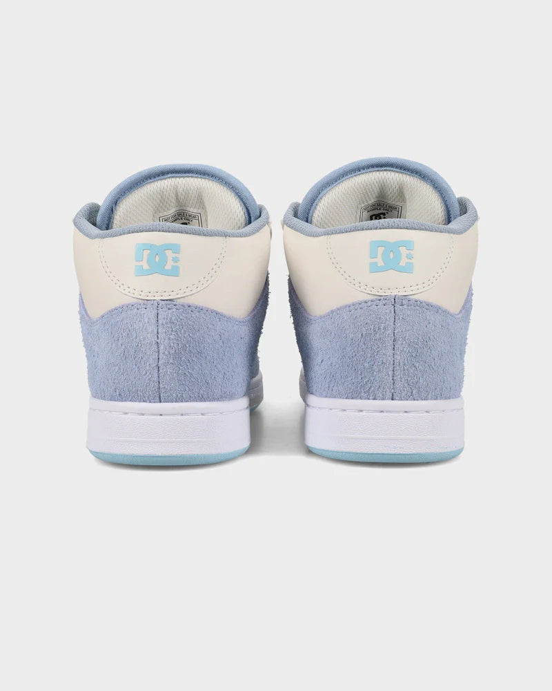 DC Manteca 4 Mid - Blue/White