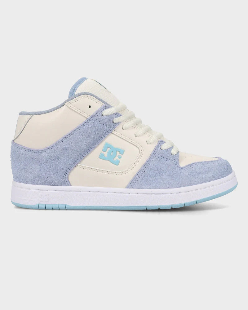 DC Manteca 4 Mid - Blue/White