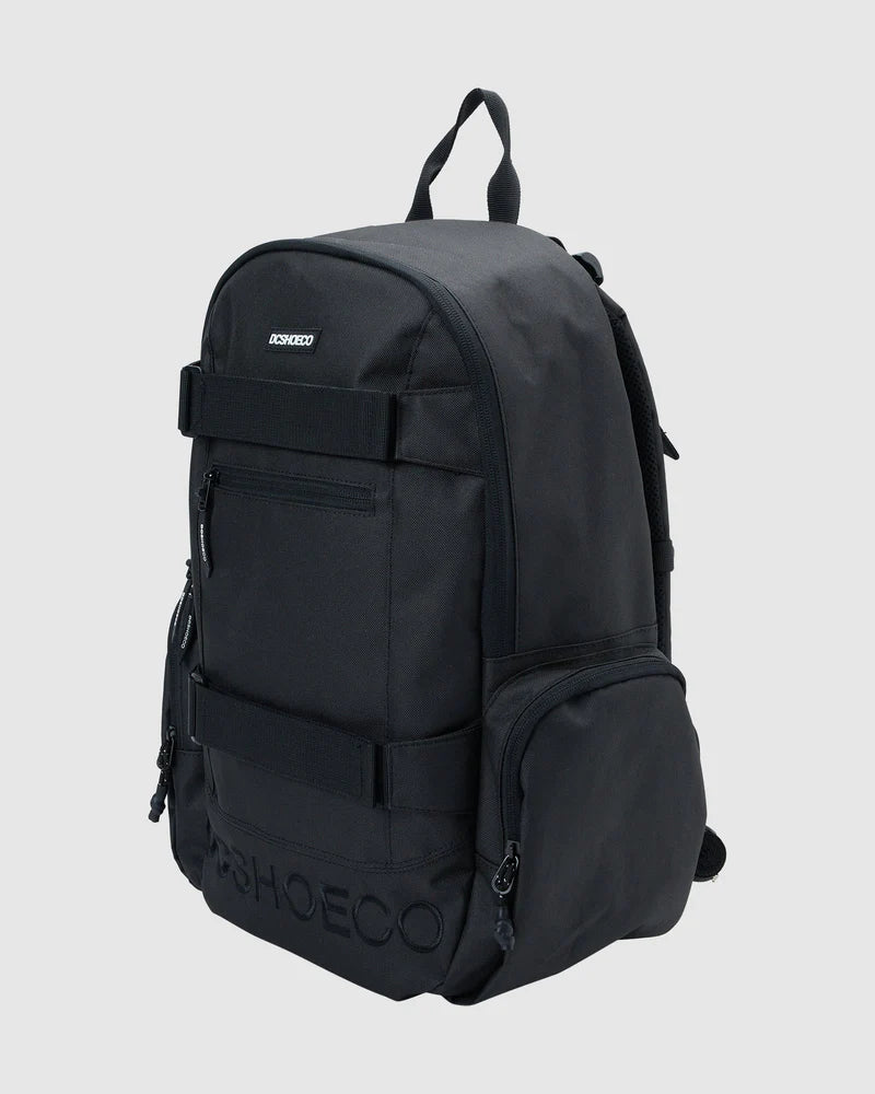 DC Breed 5 Bag - Black/Black