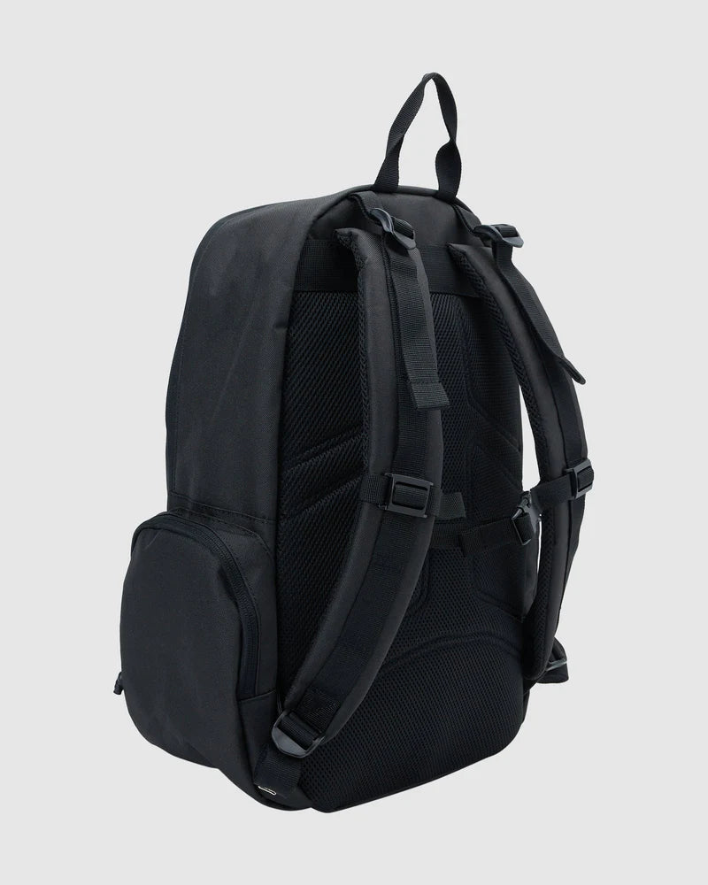 DC Breed 5 Bag - Black/Black