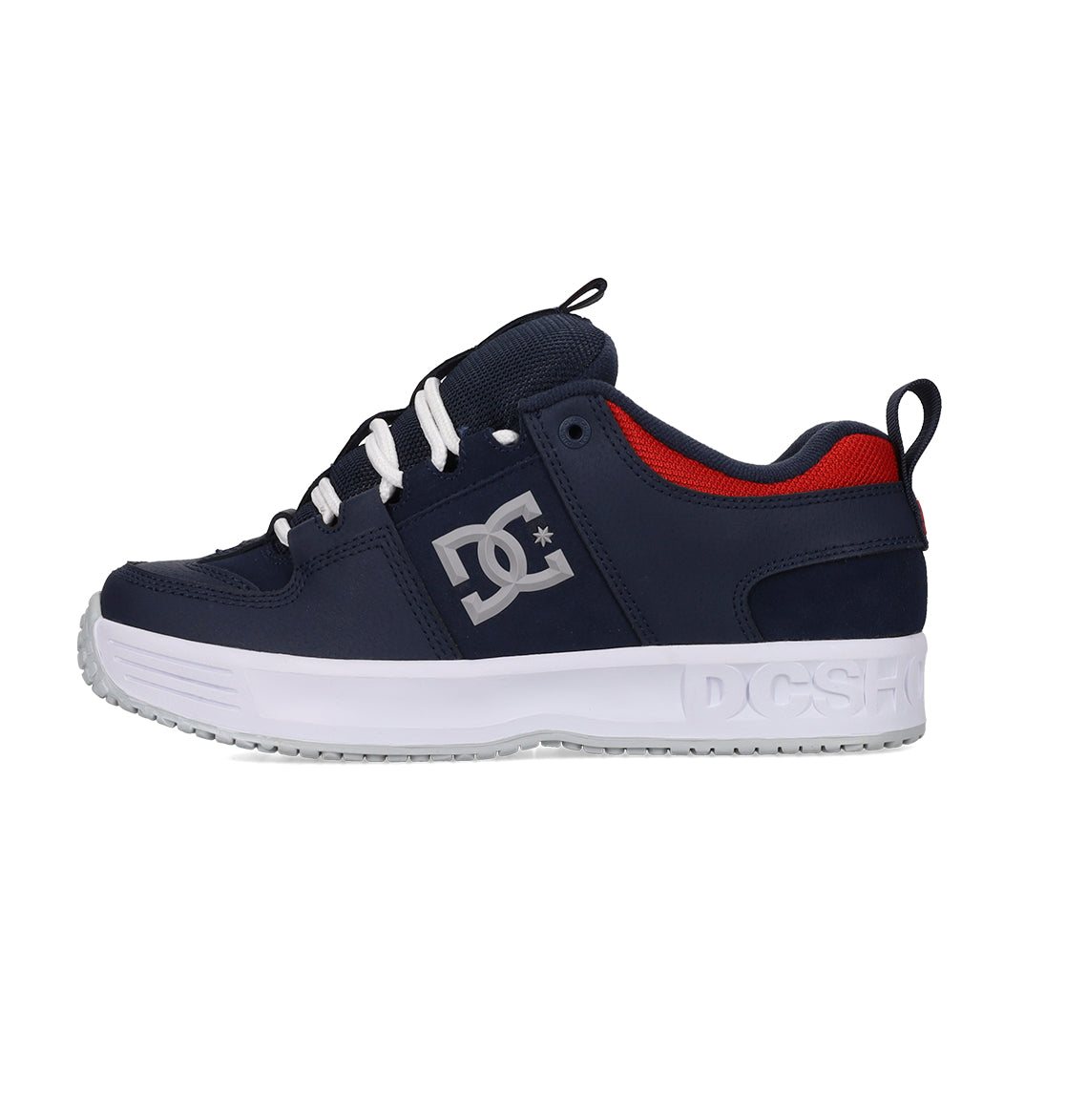 DC Lynx OG - Navy/Red