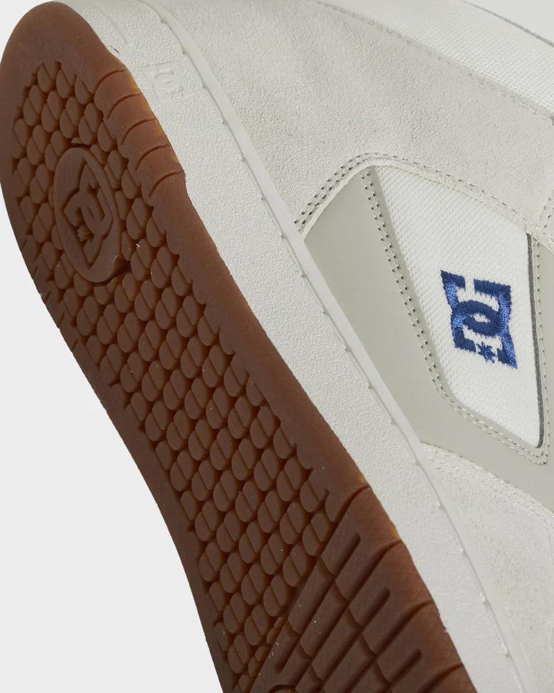 DC Manteca 4 HI - Off White/Placid Blue