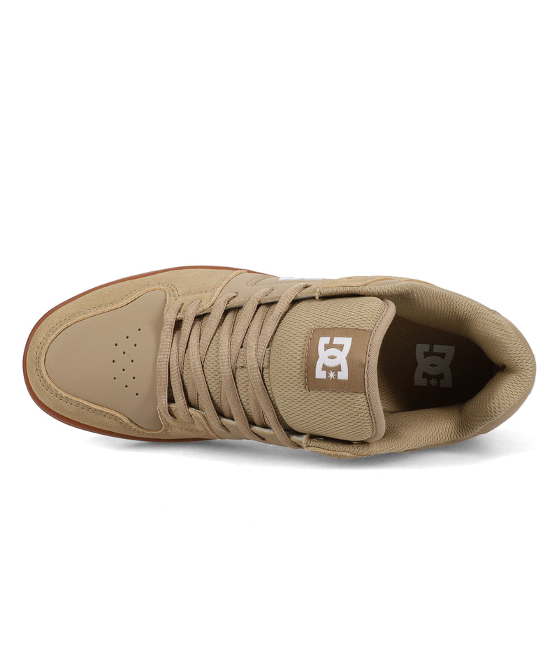DC Manteca 4 - Tan/Brown