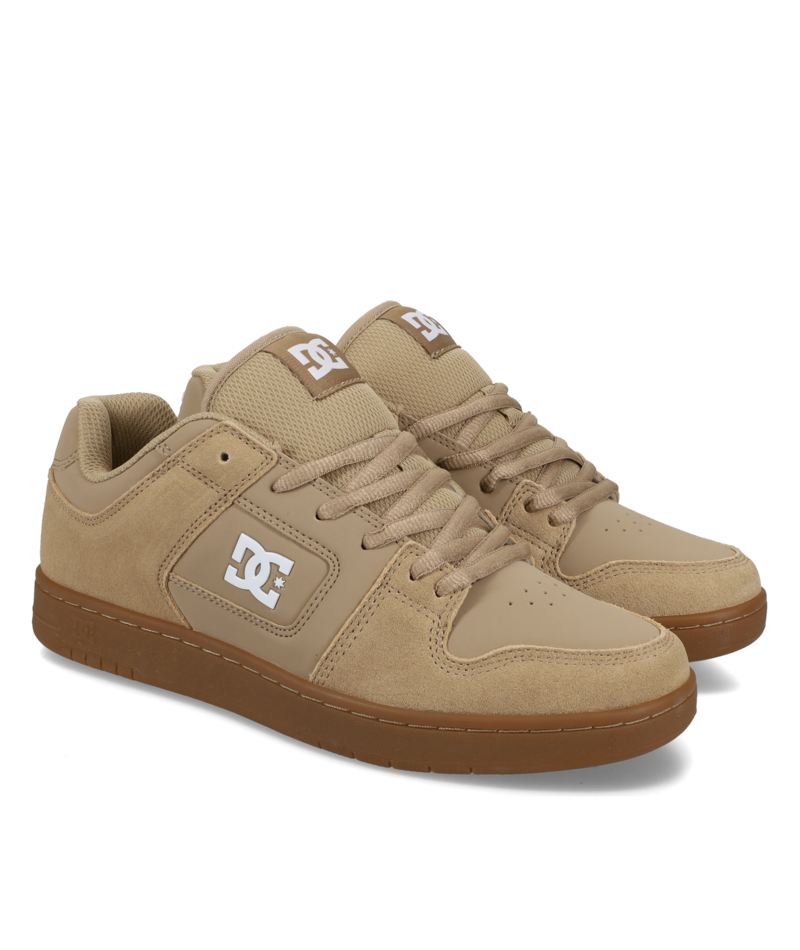 DC Manteca 4 - Tan/Brown
