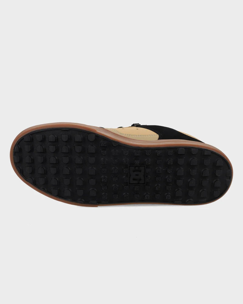 DC Pure WNT - Black/Gum