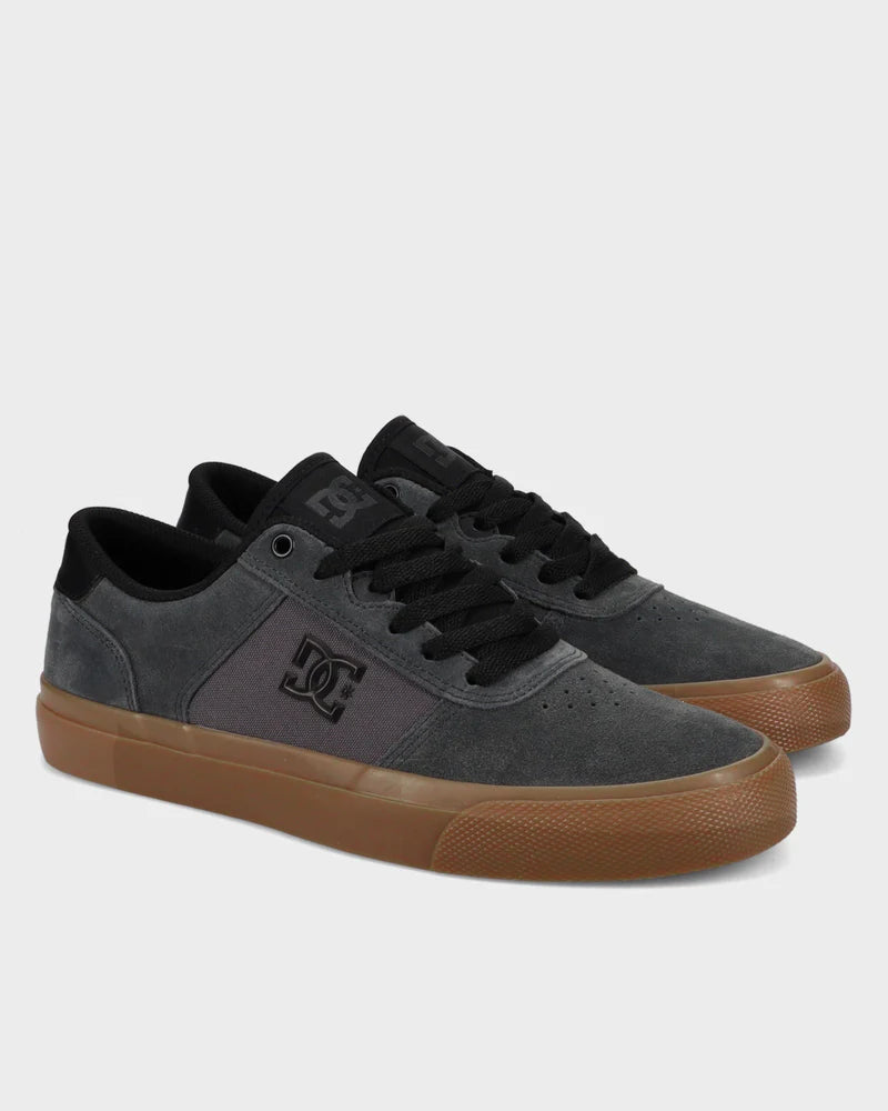 DC TEKNIC - Dark Grey/Black